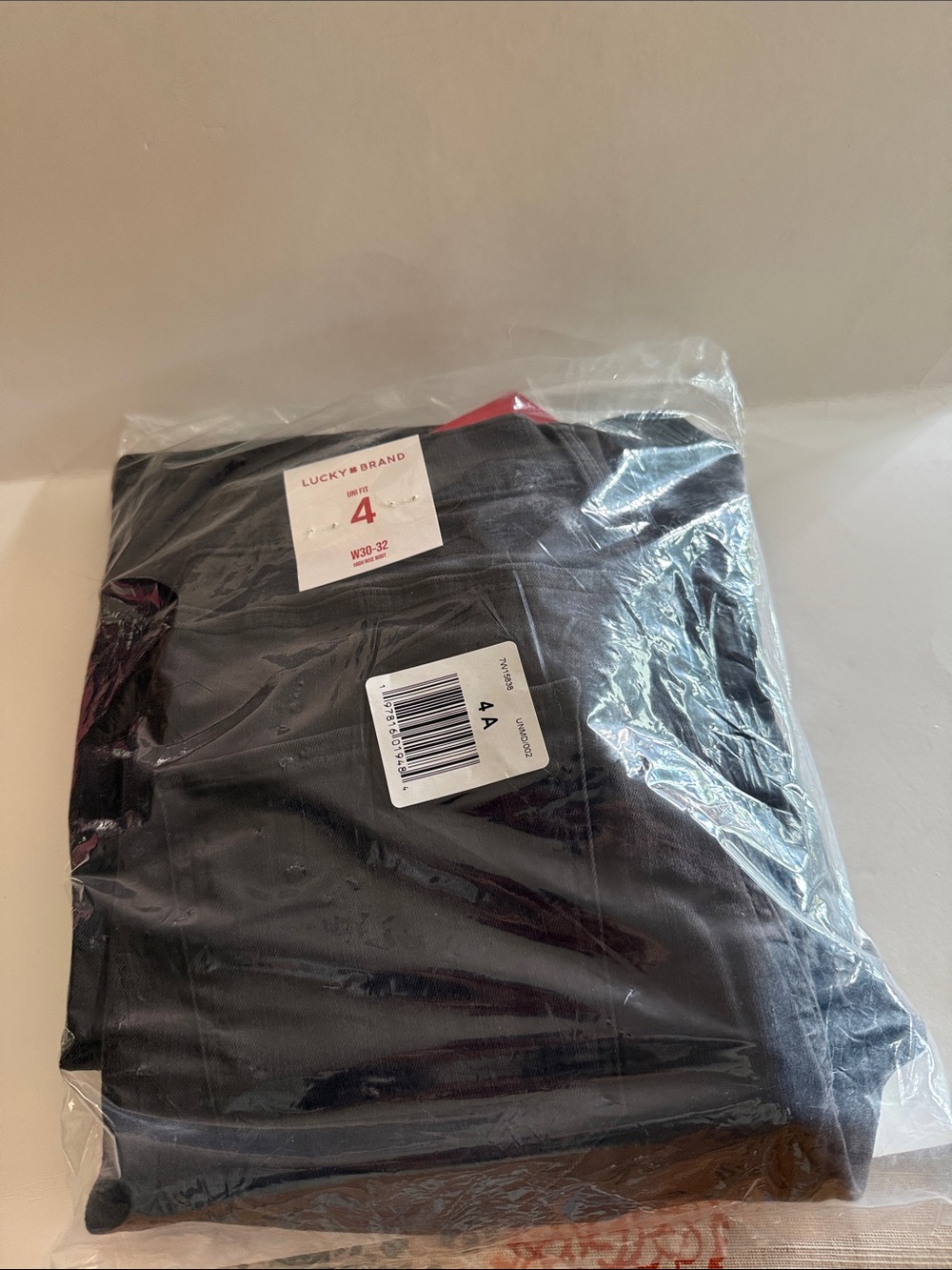 Lucky Brand Black Pants - Packaged
